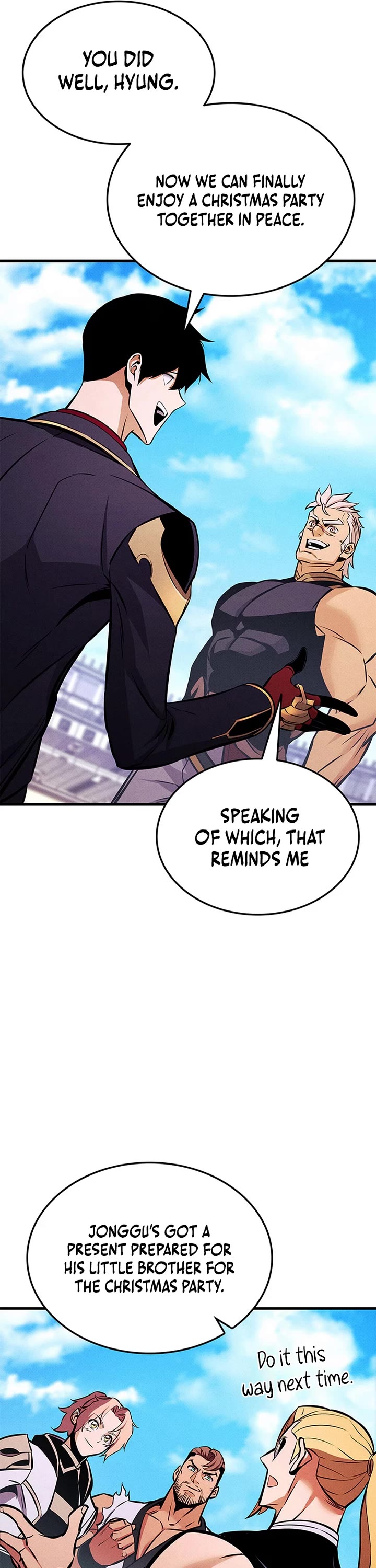 Ranker's Return (Remake) Chapter 223 page 61 - Chapter 223
