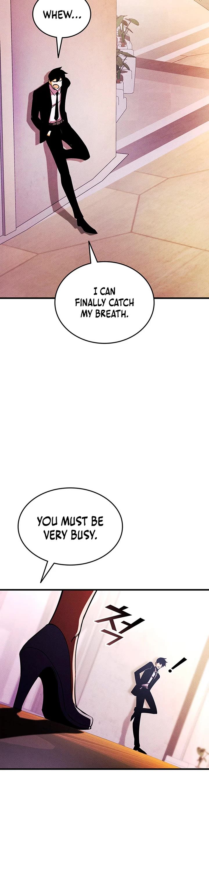 Ranker's Return (Remake) Chapter 224 page 10 - Chapter 224