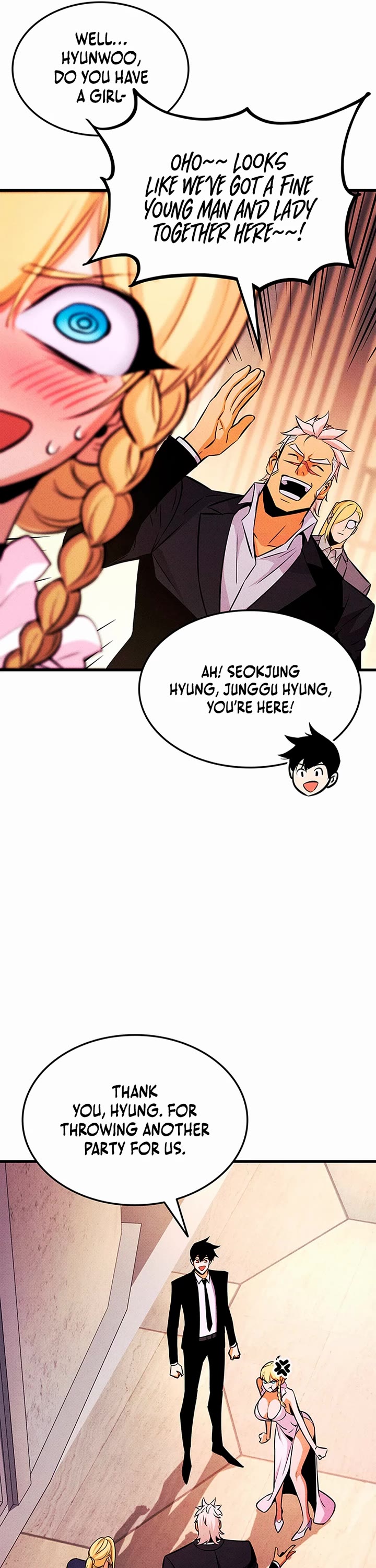 Ranker's Return (Remake) Chapter 224 page 14 - Chapter 224