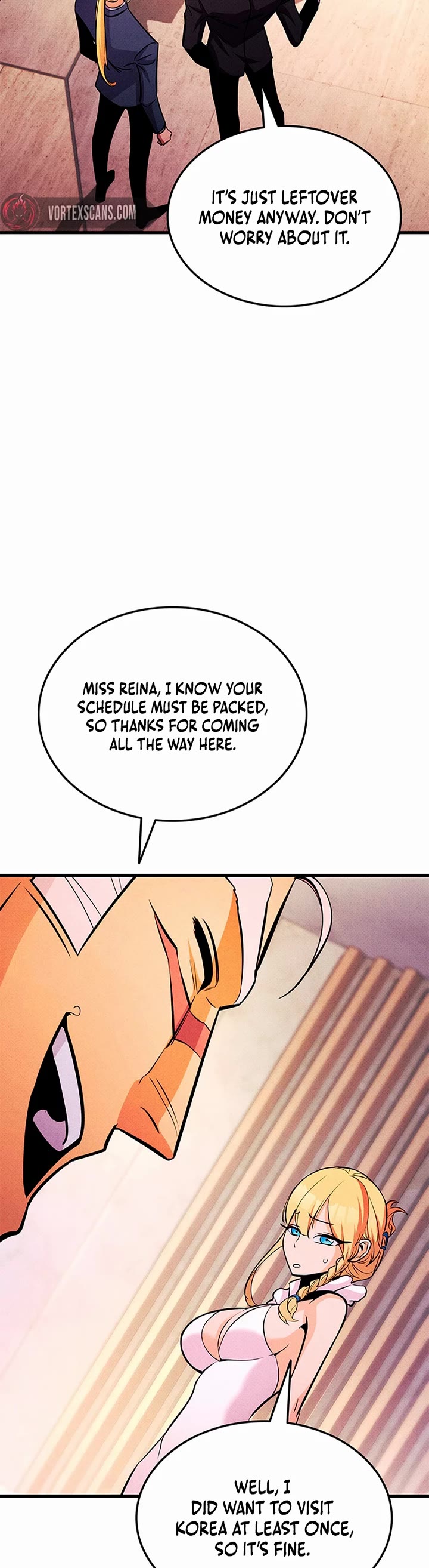 Ranker's Return (Remake) Chapter 224 page 15 - Chapter 224