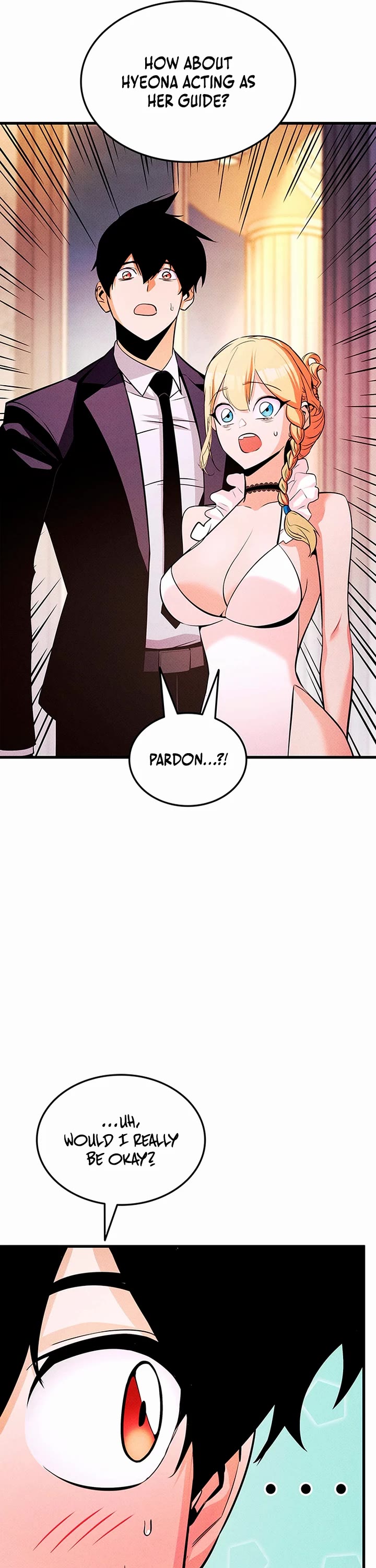Ranker's Return (Remake) Chapter 224 page 17 - Chapter 224