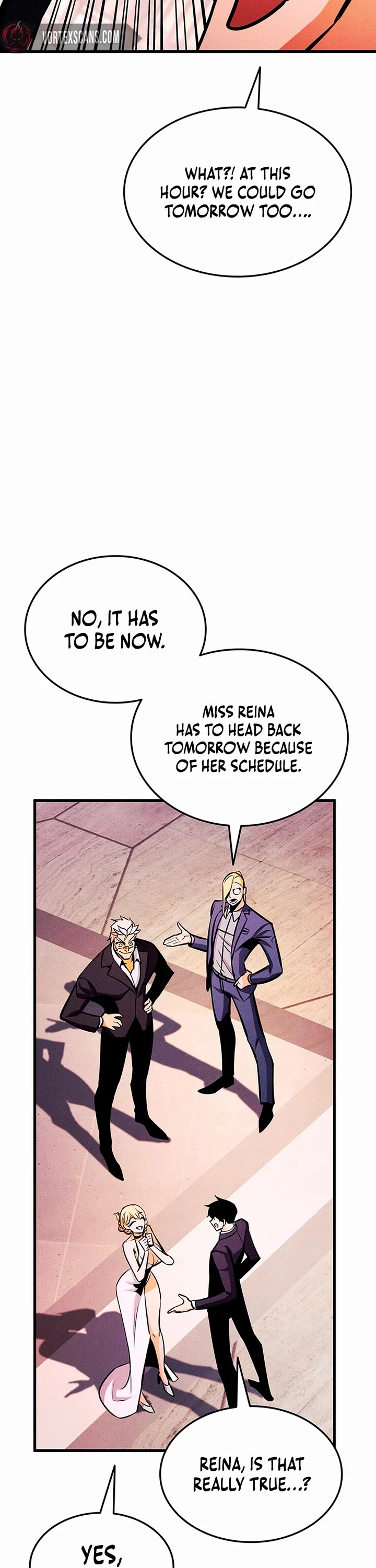 Ranker's Return (Remake) Chapter 224 page 19 - Chapter 224