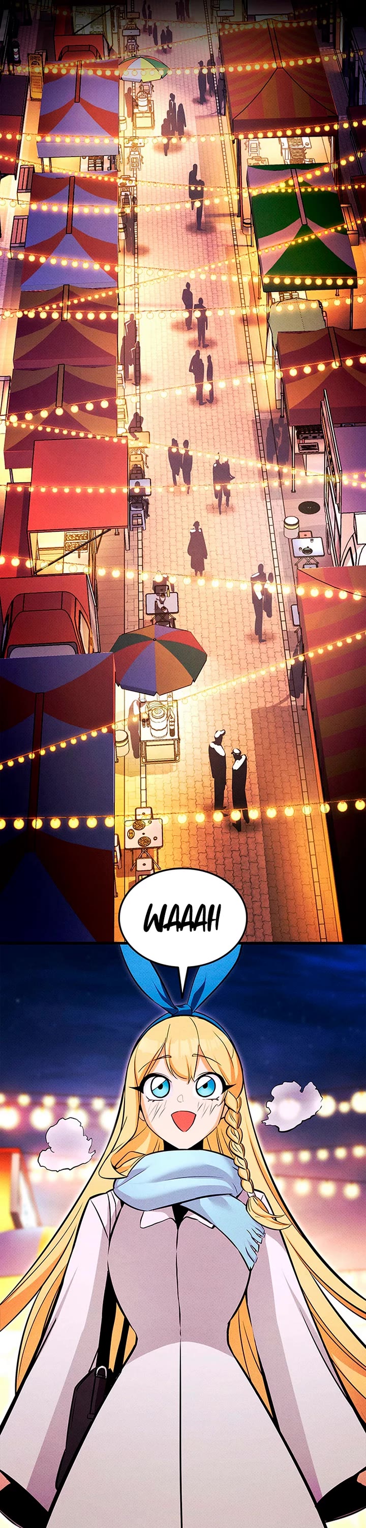 Ranker's Return (Remake) Chapter 224 page 22 - Chapter 224