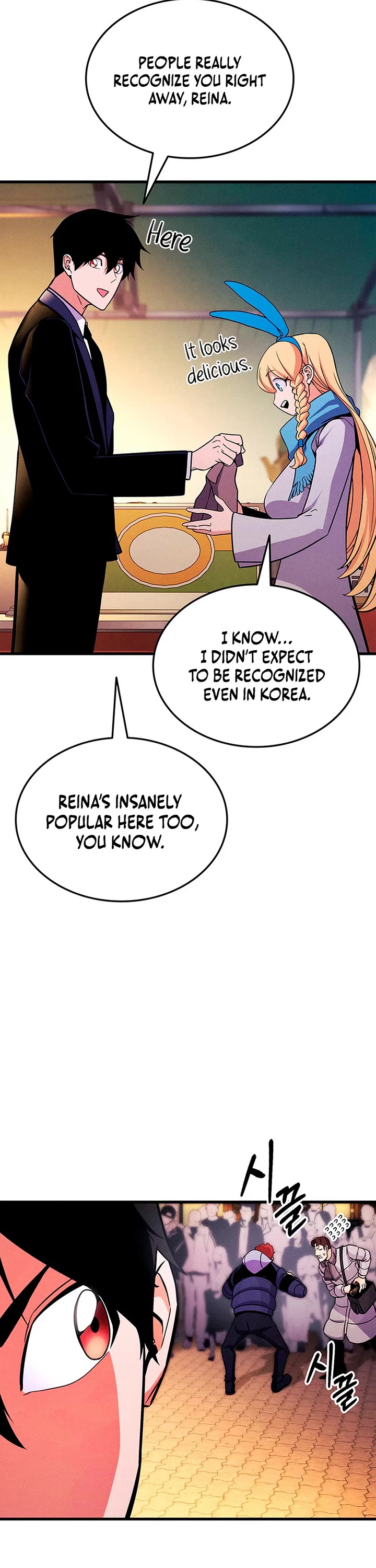 Ranker's Return (Remake) Chapter 224 page 27 - Chapter 224
