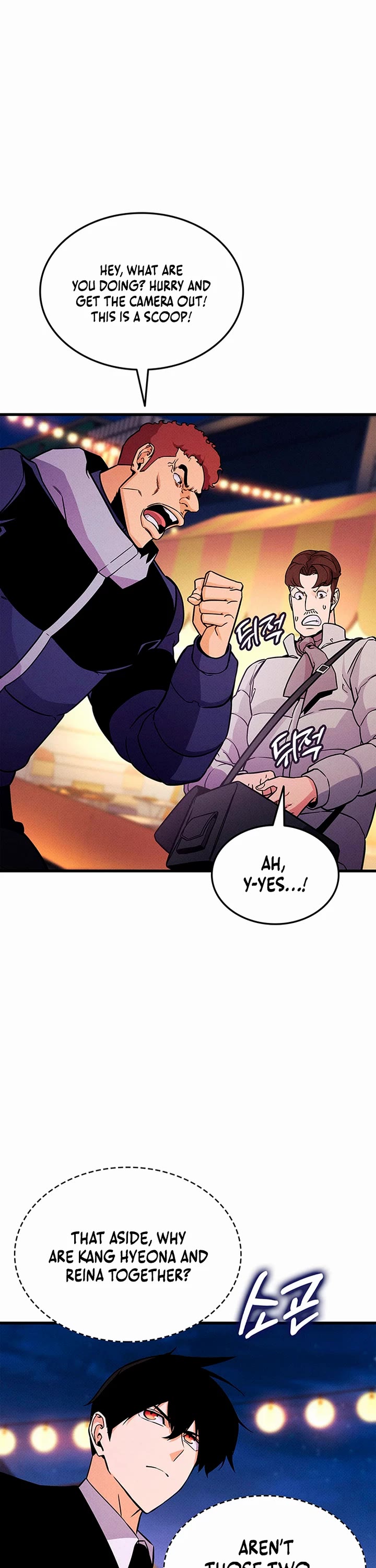 Ranker's Return (Remake) Chapter 224 page 28 - Chapter 224