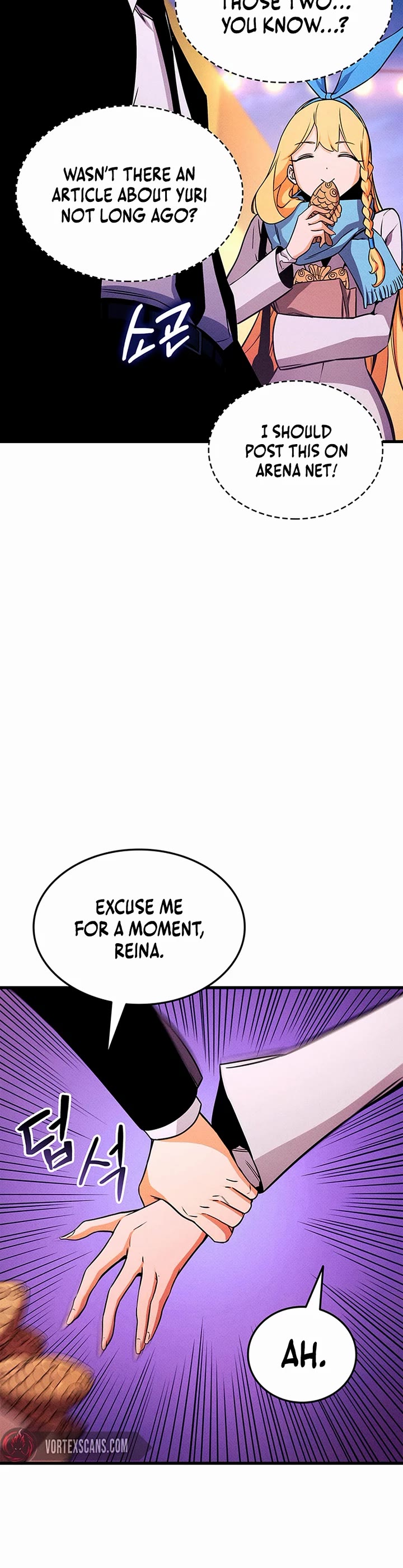 Ranker's Return (Remake) Chapter 224 page 29 - Chapter 224