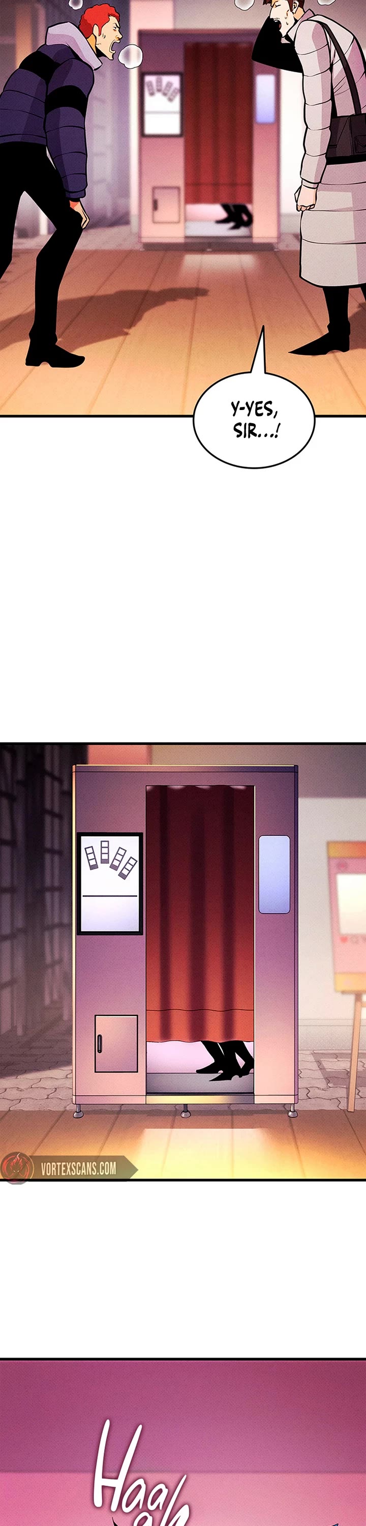 Ranker's Return (Remake) Chapter 224 page 35 - Chapter 224