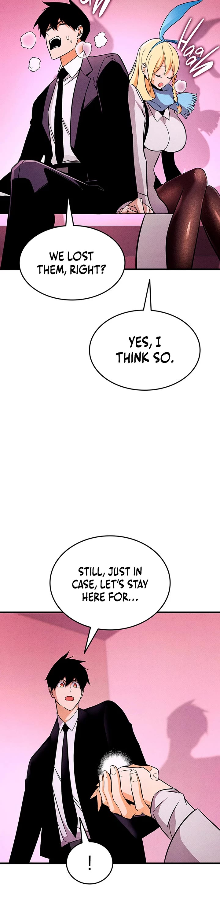 Ranker's Return (Remake) Chapter 224 page 36 - Chapter 224