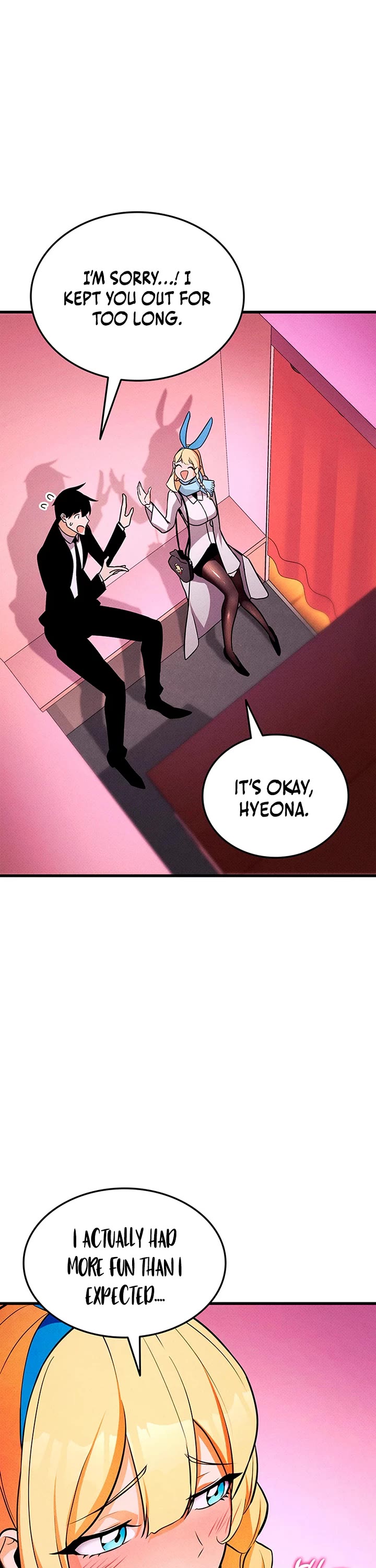 Ranker's Return (Remake) Chapter 224 page 37 - Chapter 224