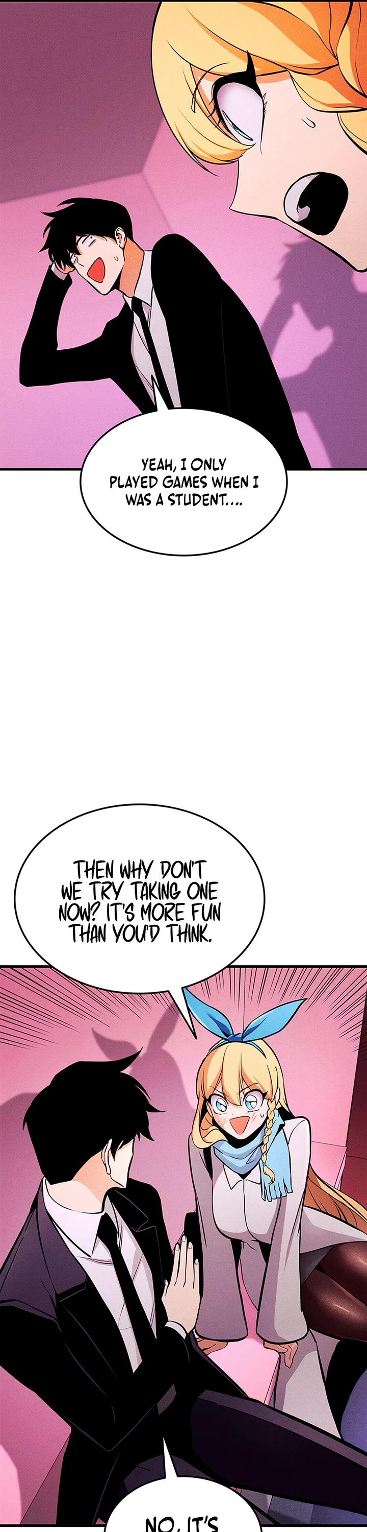 Ranker's Return (Remake) Chapter 224 page 40 - Chapter 224
