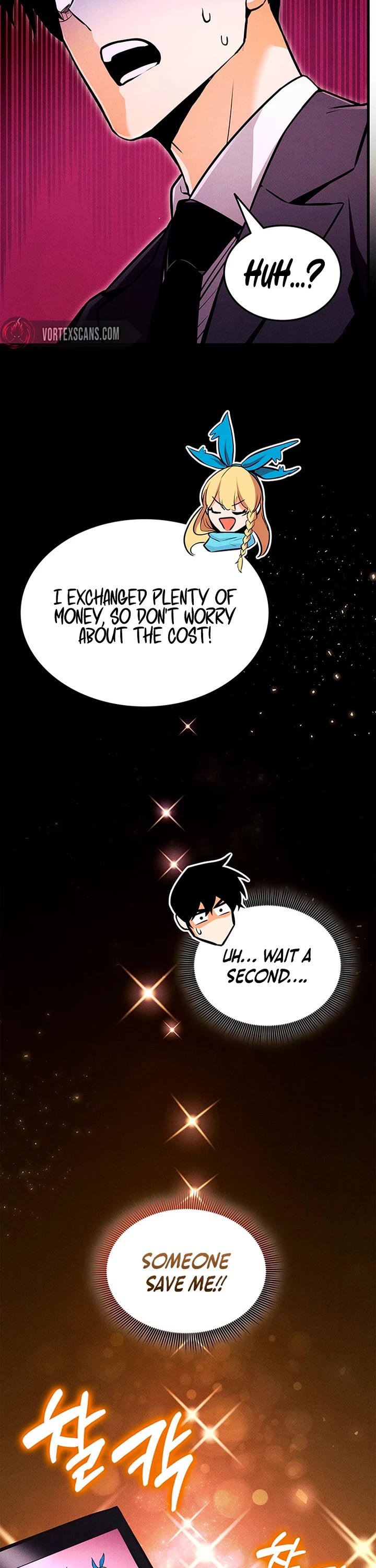 Ranker's Return (Remake) Chapter 224 page 44 - Chapter 224