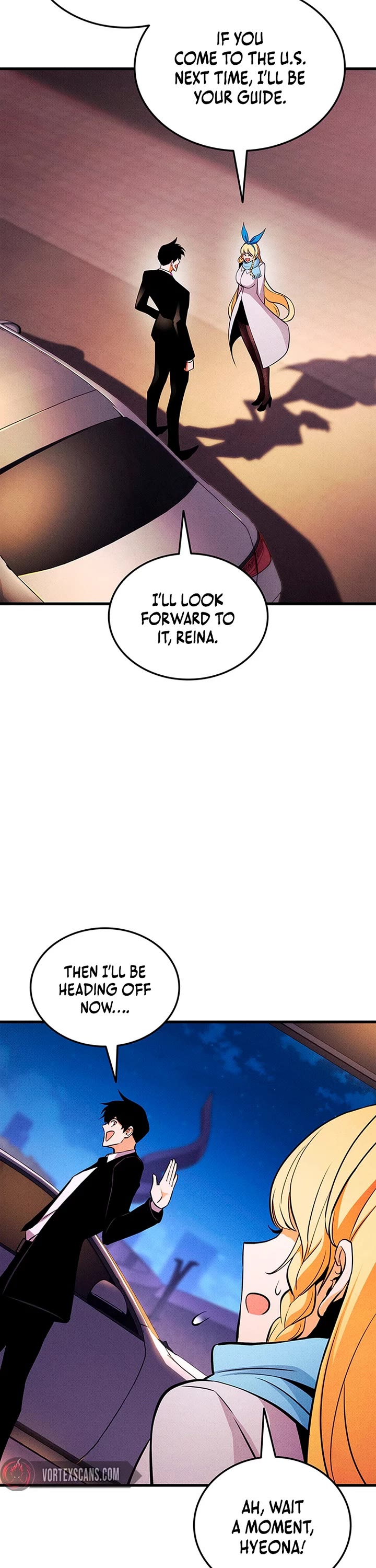 Ranker's Return (Remake) Chapter 224 page 47 - Chapter 224