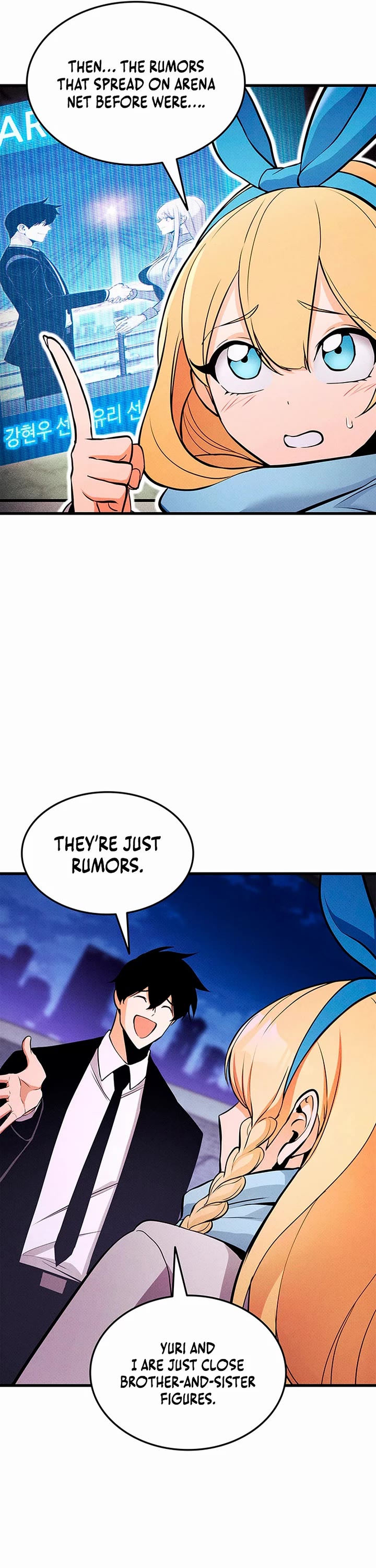 Ranker's Return (Remake) Chapter 224 page 52 - Chapter 224