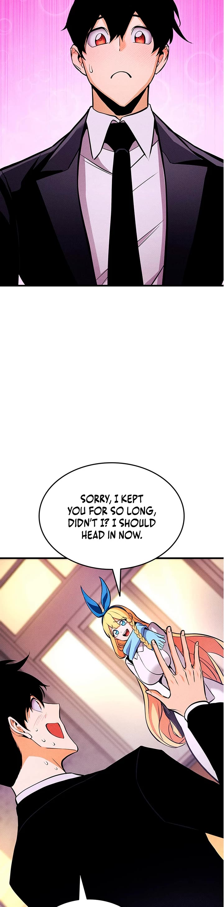 Ranker's Return (Remake) Chapter 224 page 55 - Chapter 224