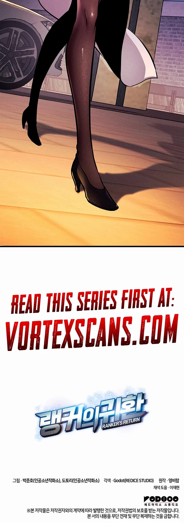 Ranker's Return (Remake) Chapter 224 page 58 - Chapter 224