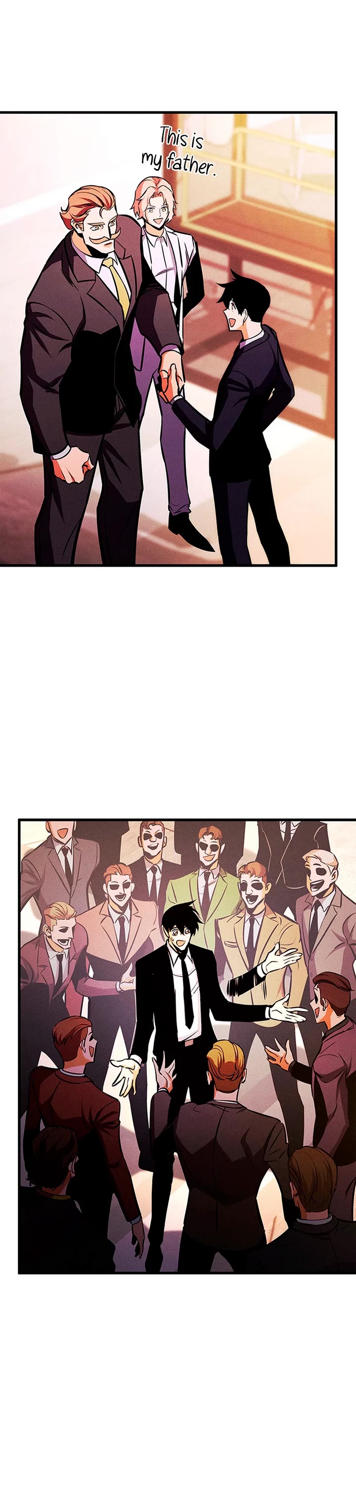 Ranker's Return (Remake) Chapter 224 page 8 - Chapter 224