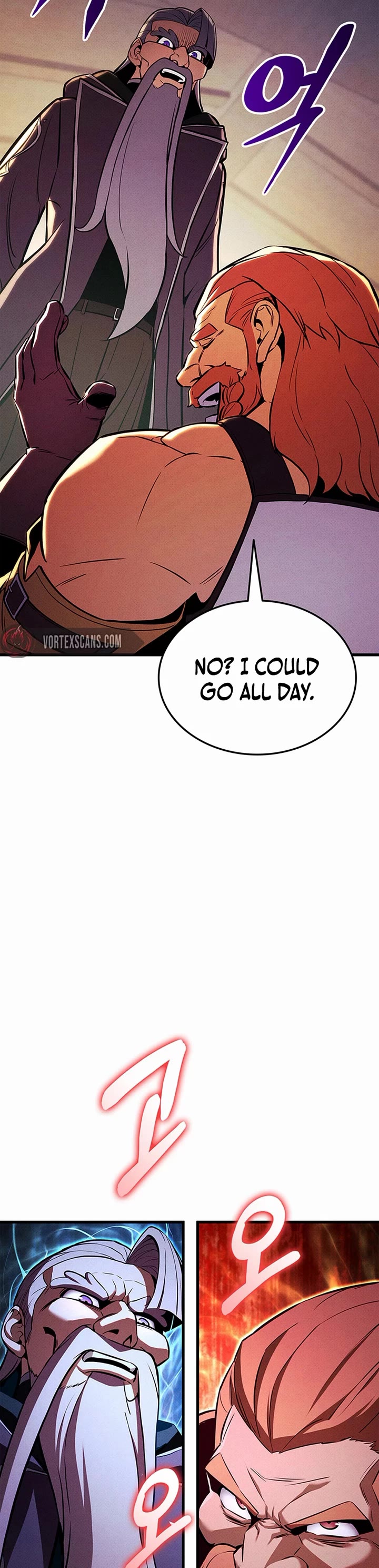 Ranker's Return (Remake) Chapter 225 page 11 - Chapter 225