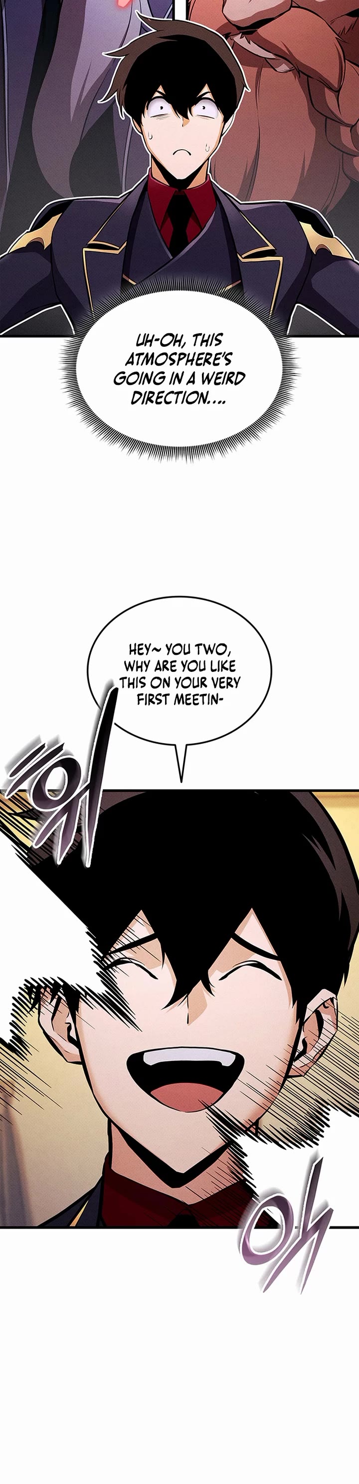 Ranker's Return (Remake) Chapter 225 page 12 - Chapter 225