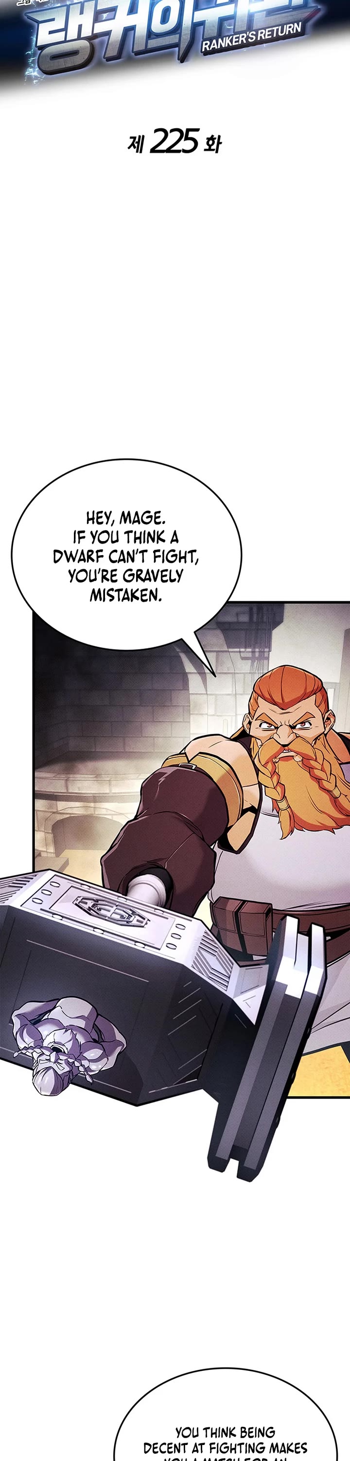 Ranker's Return (Remake) Chapter 225 page 14 - Chapter 225