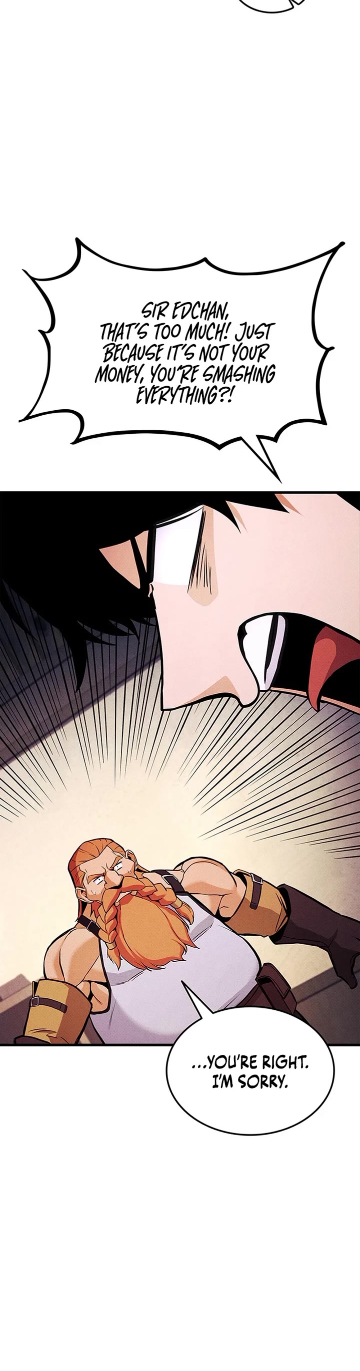 Ranker's Return (Remake) Chapter 225 page 21 - Chapter 225