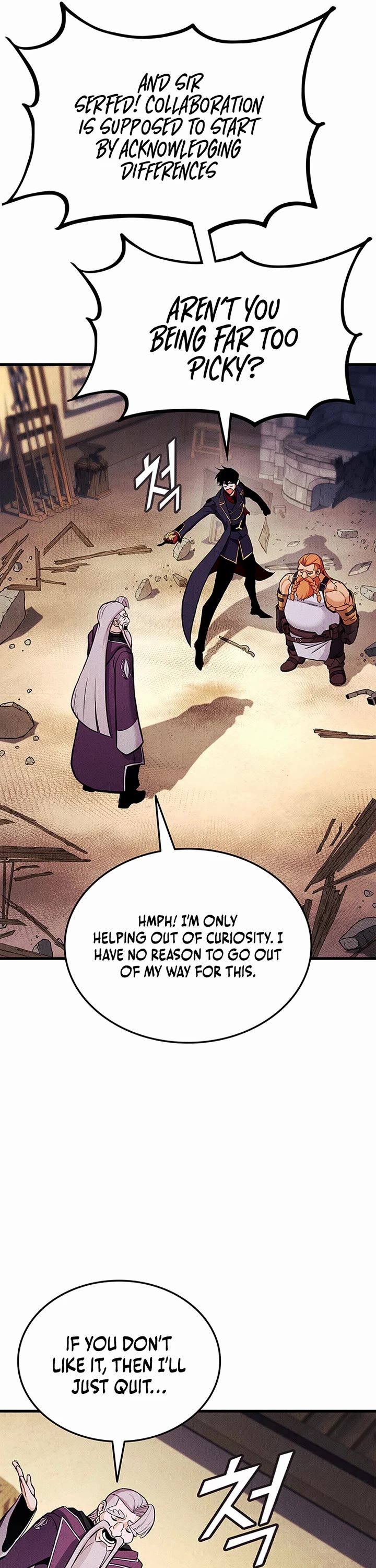 Ranker's Return (Remake) Chapter 225 page 22 - Chapter 225