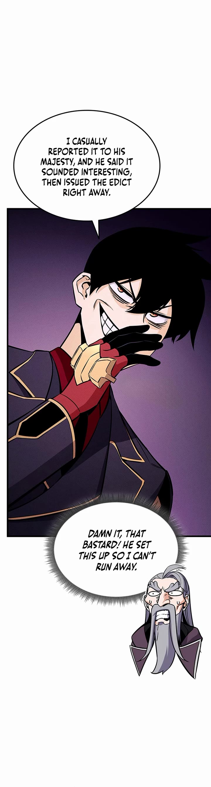 Ranker's Return (Remake) Chapter 225 page 24 - Chapter 225