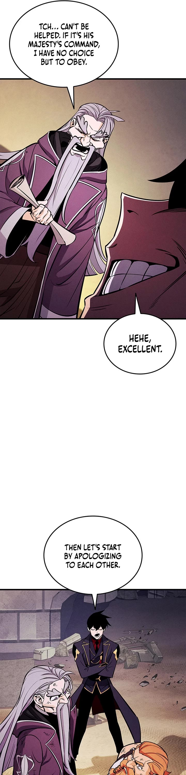 Ranker's Return (Remake) Chapter 225 page 25 - Chapter 225