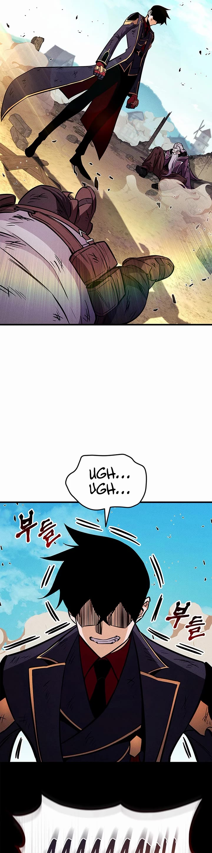 Ranker's Return (Remake) Chapter 225 page 29 - Chapter 225