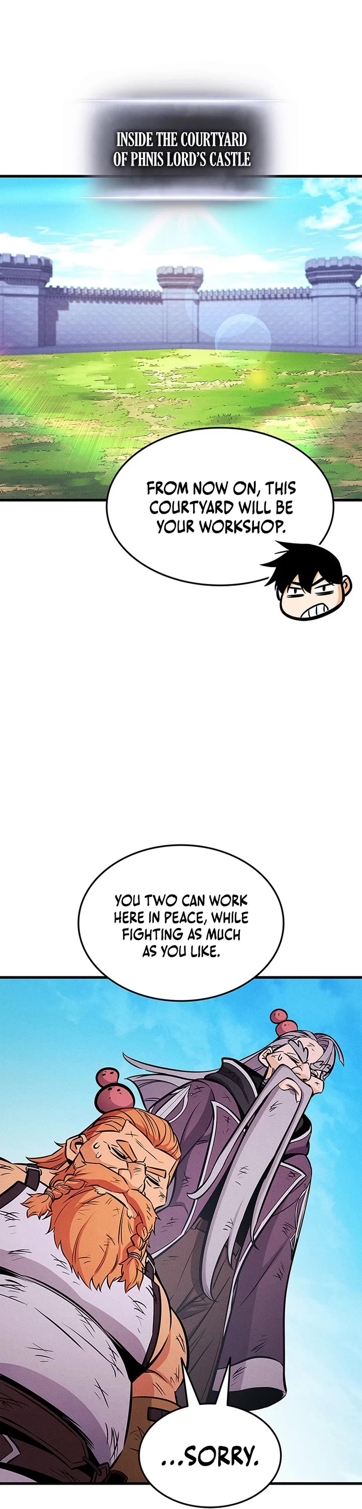Ranker's Return (Remake) Chapter 225 page 31 - Chapter 225