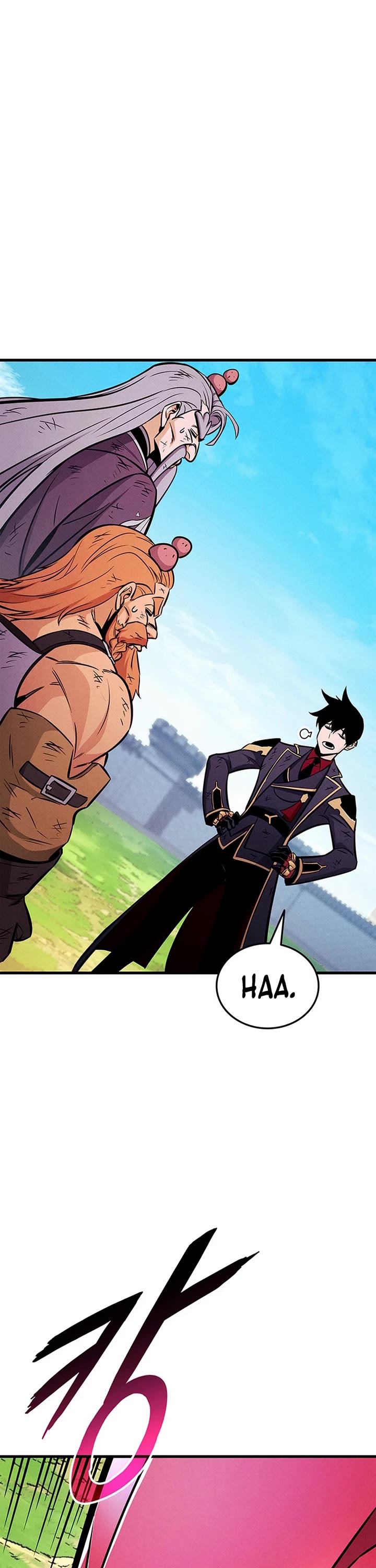 Ranker's Return (Remake) Chapter 225 page 32 - Chapter 225