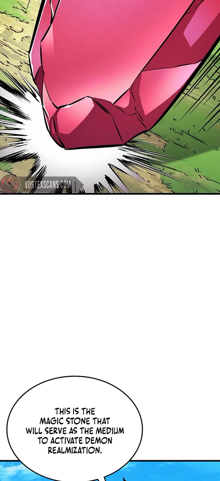 Ranker's Return (Remake) Chapter 225 page 33 - Chapter 225