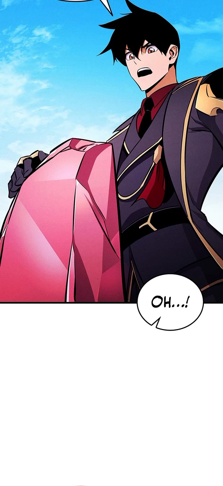 Ranker's Return (Remake) Chapter 225 page 34 - Chapter 225