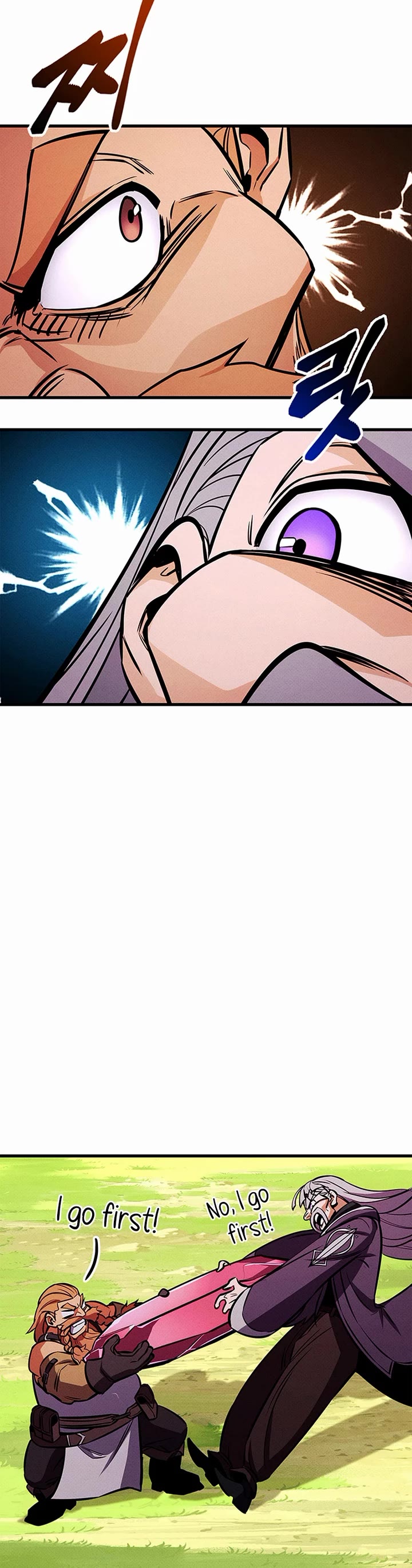 Ranker's Return (Remake) Chapter 225 page 37 - Chapter 225