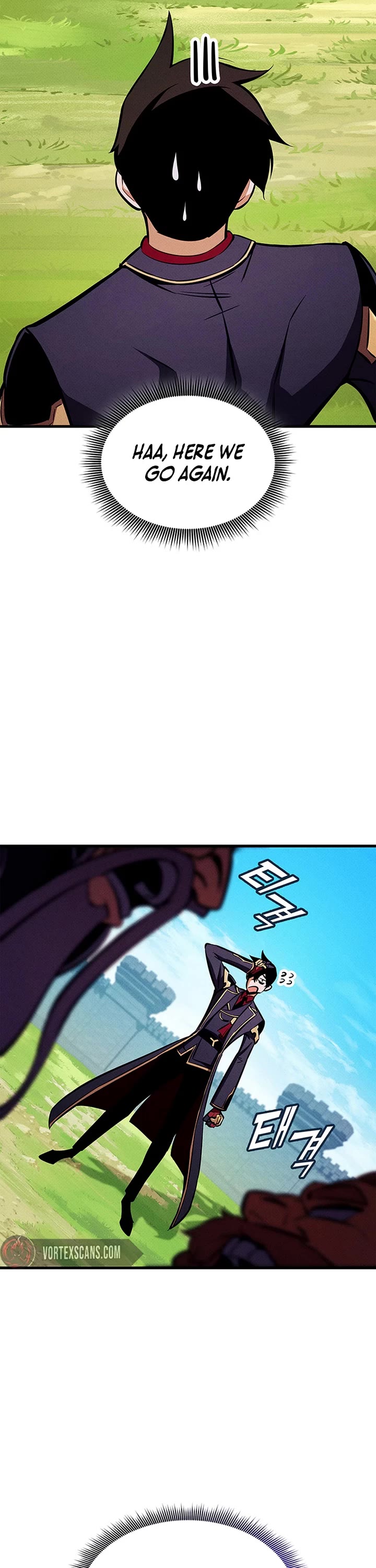 Ranker's Return (Remake) Chapter 225 page 38 - Chapter 225