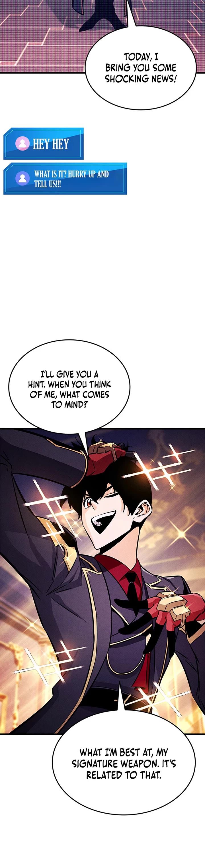 Ranker's Return (Remake) Chapter 225 page 40 - Chapter 225