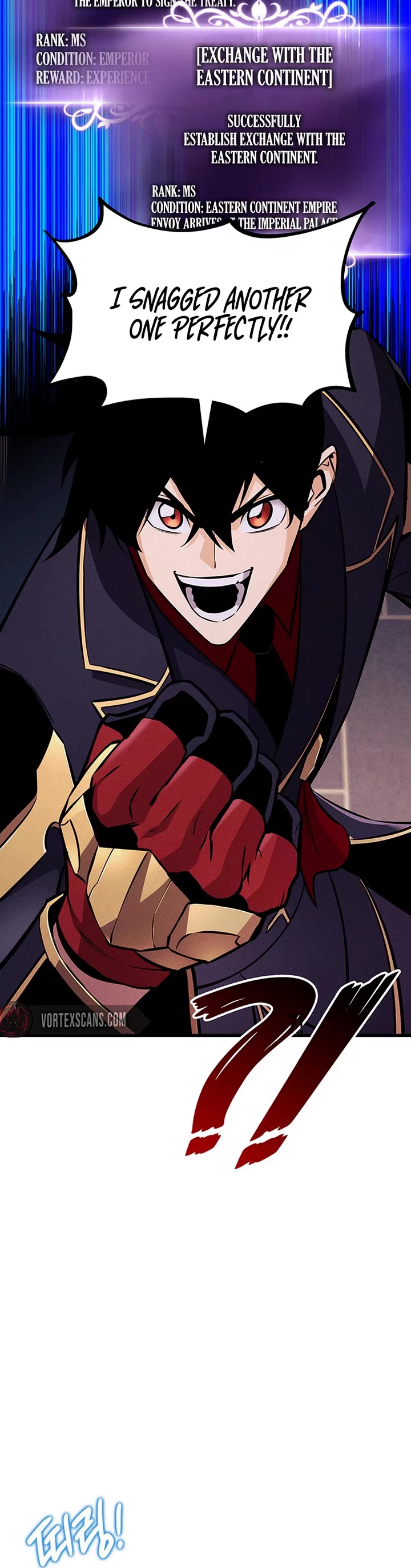 Ranker's Return (Remake) Chapter 225 page 43 - Chapter 225