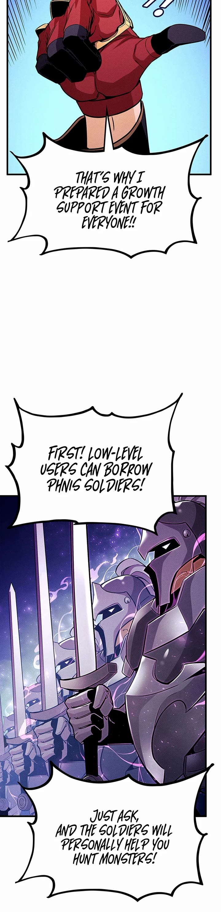 Ranker's Return (Remake) Chapter 225 page 46 - Chapter 225