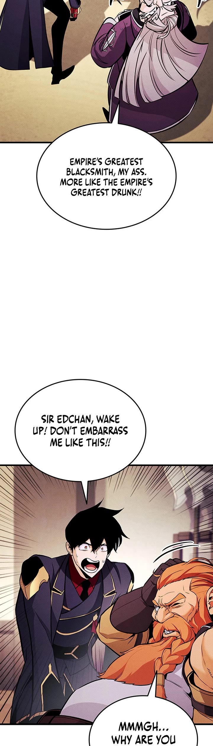 Ranker's Return (Remake) Chapter 225 page 5 - Chapter 225