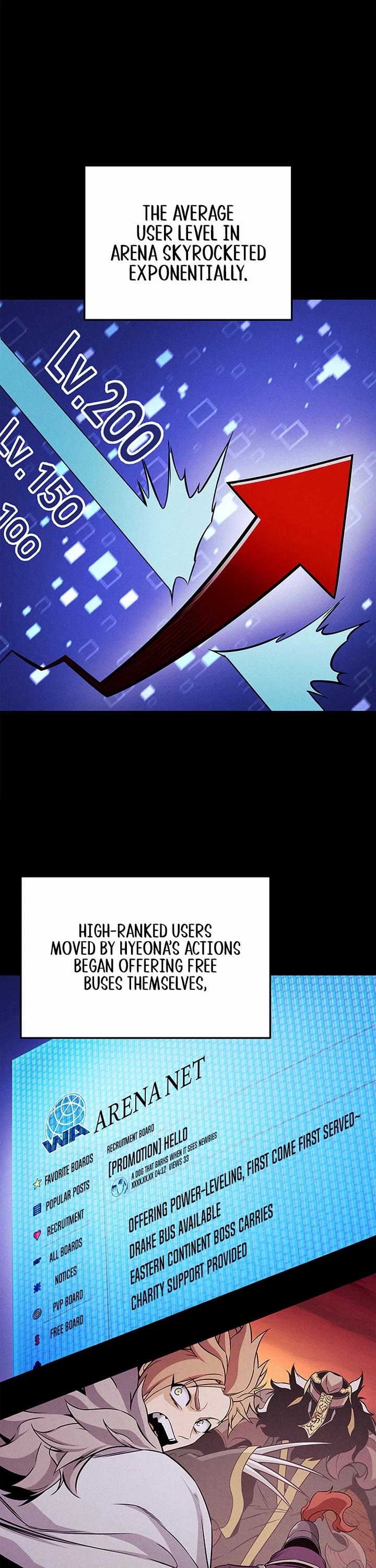 Ranker's Return (Remake) Chapter 225 page 53 - Chapter 225