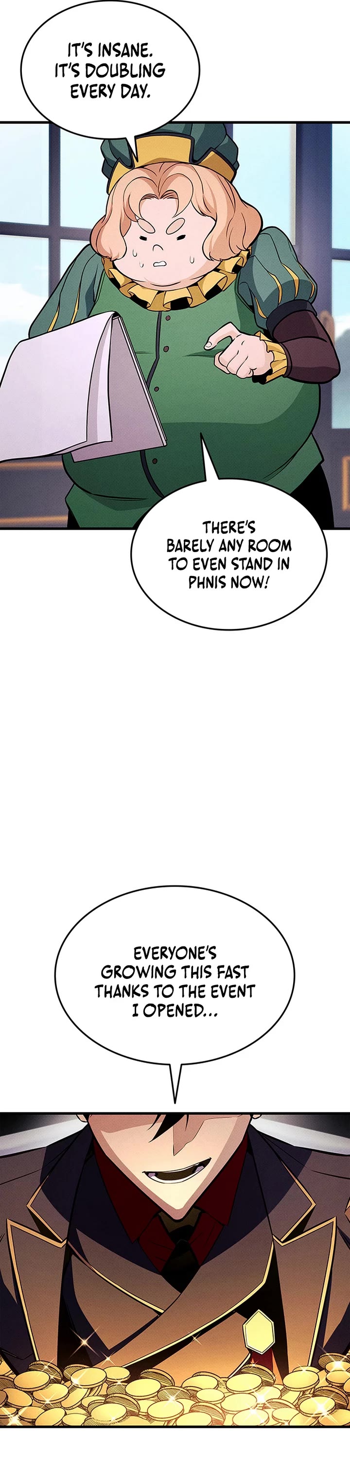 Ranker's Return (Remake) Chapter 225 page 59 - Chapter 225
