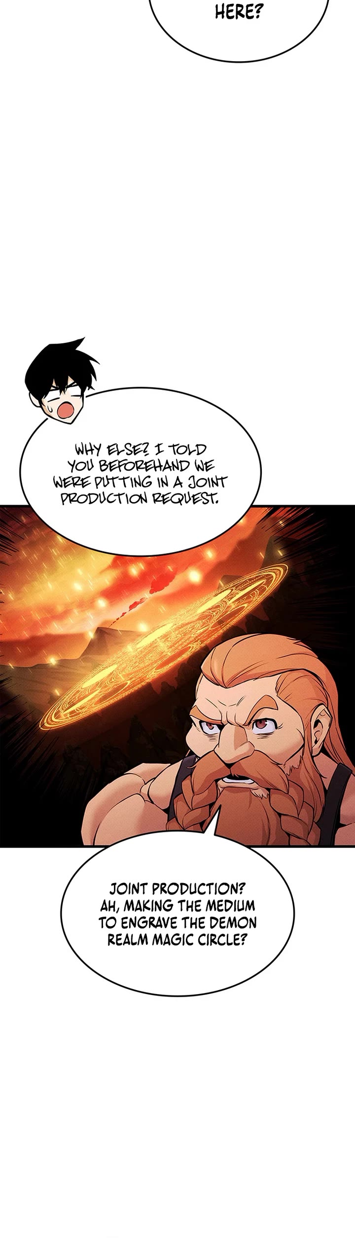 Ranker's Return (Remake) Chapter 225 page 6 - Chapter 225