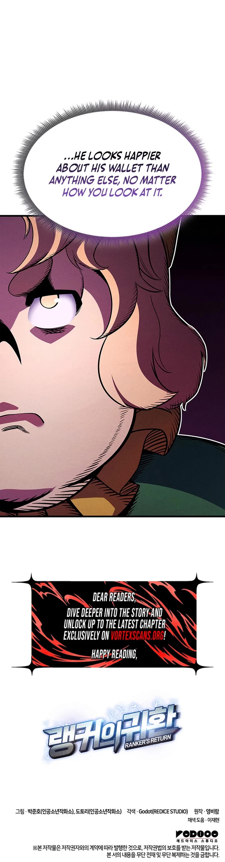 Ranker's Return (Remake) Chapter 225 page 62 - Chapter 225