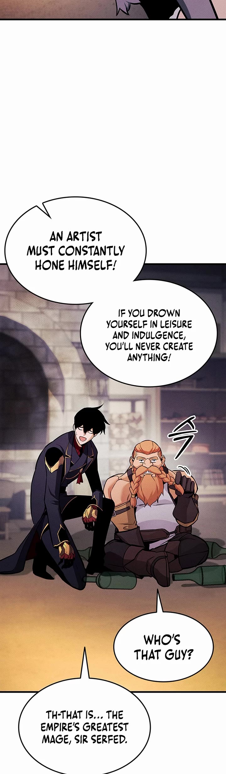 Ranker's Return (Remake) Chapter 225 page 8 - Chapter 225