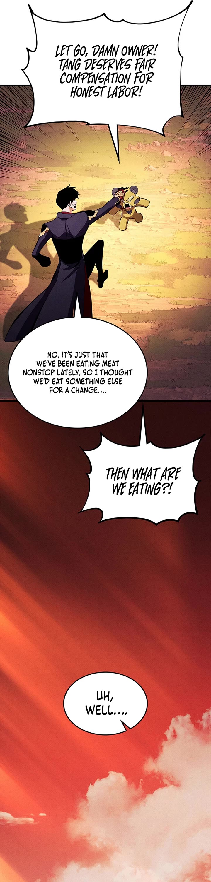Ranker's Return (Remake) Chapter 226 page 10 - Chapter 226