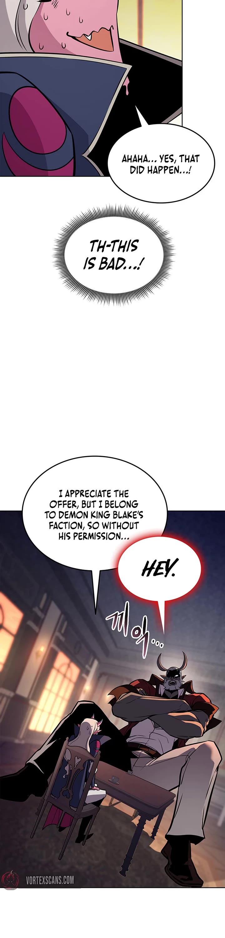 Ranker's Return (Remake) Chapter 226 page 18 - Chapter 226
