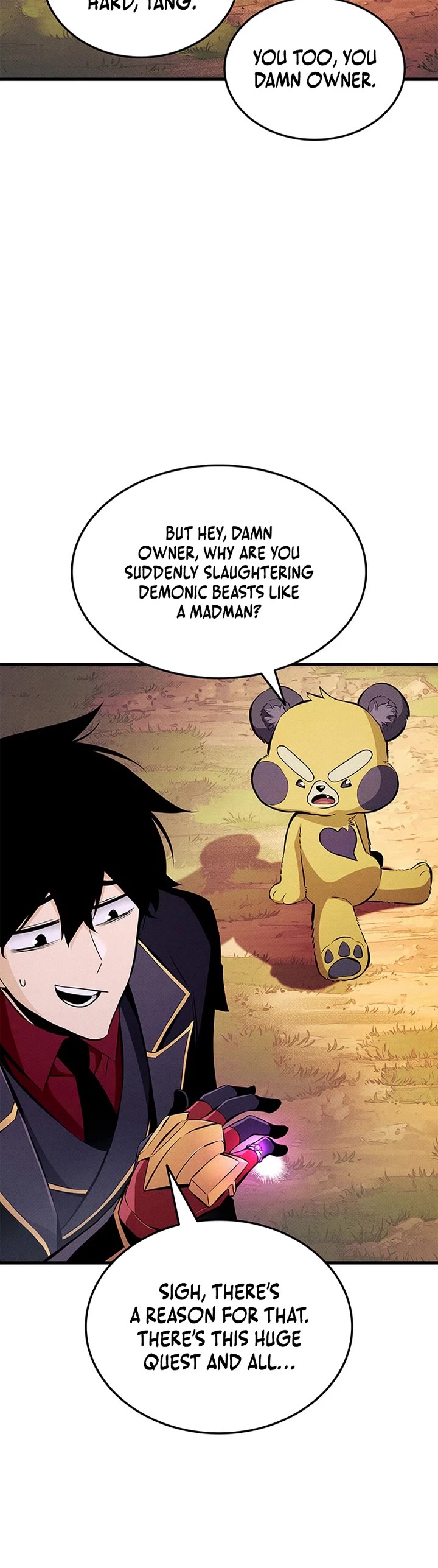 Ranker's Return (Remake) Chapter 226 page 2 - Chapter 226