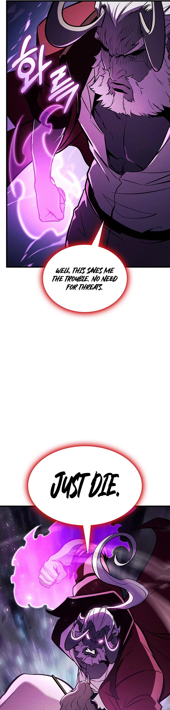 Ranker's Return (Remake) Chapter 226 page 34 - Chapter 226