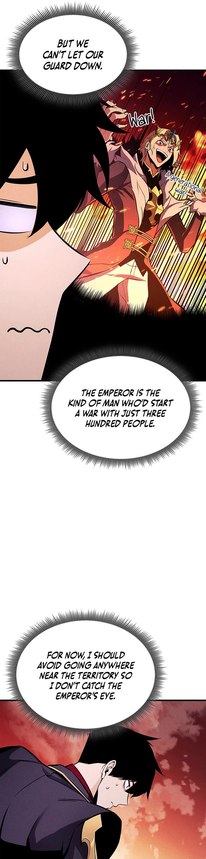 Ranker's Return (Remake) Chapter 226 page 4 - Chapter 226