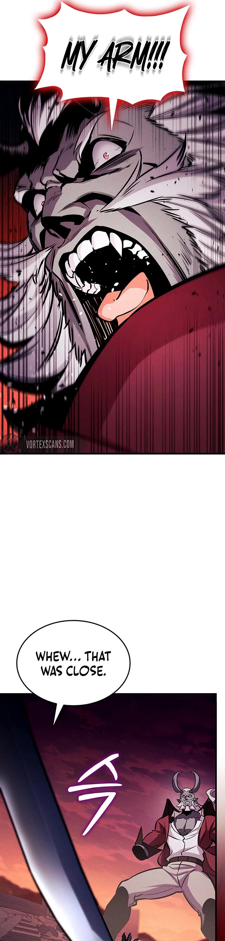 Ranker's Return (Remake) Chapter 226 page 43 - Chapter 226