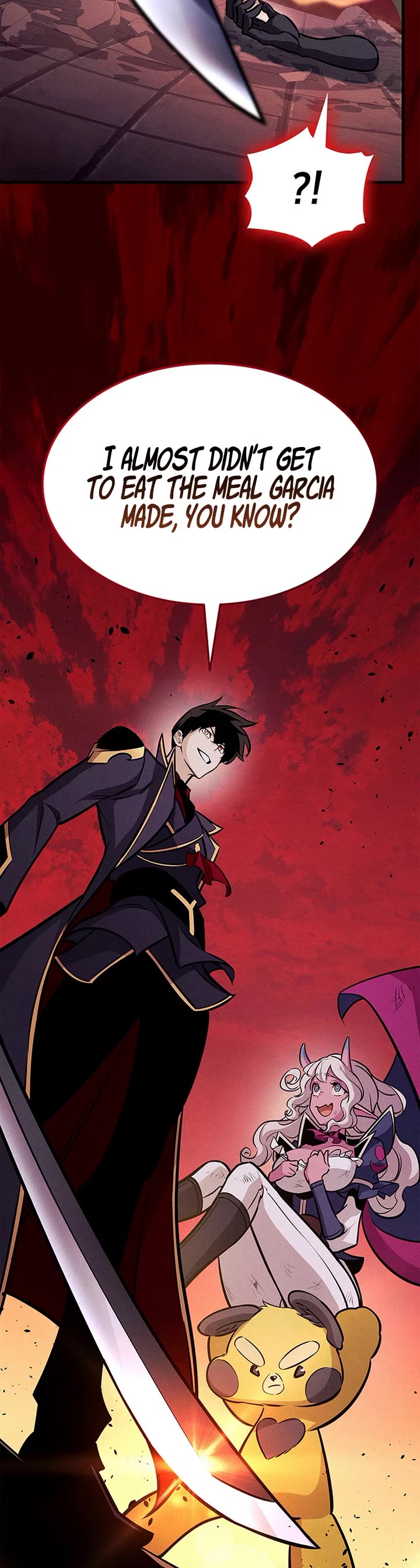 Ranker's Return (Remake) Chapter 226 page 44 - Chapter 226